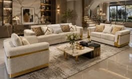 Light Luxury sofa set · Product photo 1