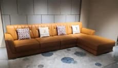Light Luxury chaise sofa · Product photo 1