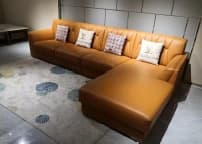 Light Luxury chaise sofa · Product photo 4