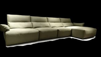 Electric chaise sofa · Product photo 4