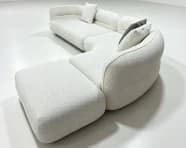 Sculptural modular sofa · Product photo 2