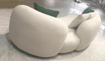 Pea sofa · Product photo 3