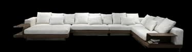 Connery Italian-style sofa · BS-LS009